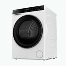 HAIER HD80-D357U1-UK Freestanding 8kg Heat Pump Tumble Dryer - White additional 3