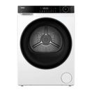 HAIER HD80-D357U1-UK Freestanding 8kg Heat Pump Tumble Dryer - White additional 1