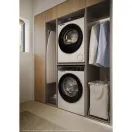 HAIER HD80-D357U1-UK Freestanding 8kg Heat Pump Tumble Dryer - White additional 6