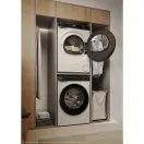 HAIER HD80-D357U1-UK Freestanding 8kg Heat Pump Tumble Dryer - White additional 7