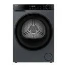 HAIER HD90-D357U1G-UK Freestanding 9kg Heat Pump Tumble Dryer Graphite additional 1