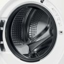 HAIER HWD90-BP14357TUU Freestanding 9kg+5kg 1400 Spin Washer Dryer White additional 3