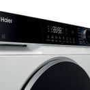 HAIER HWD90-BP14357TUU Freestanding 9kg+5kg 1400 Spin Washer Dryer White additional 4