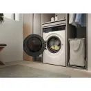 HAIER HWD90-BP14357TUU Freestanding 9kg+5kg 1400 Spin Washer Dryer White additional 7
