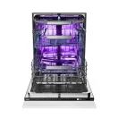 HAIER XS 4A4M4BB-80 Fully-Integrated 14 Place Setting Dishwasher additional 17