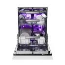 HAIER XS 4A4M4BB-80 Fully-Integrated 14 Place Setting Dishwasher additional 18