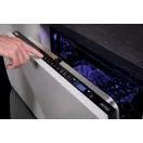 HAIER XS 4A4M4BB-80 Fully-Integrated 14 Place Setting Dishwasher additional 5