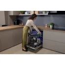 HAIER XS 4A4M4BB-80 Fully-Integrated 14 Place Setting Dishwasher additional 10