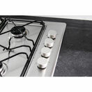 HOTPOINT PAN642IX 4 Burner Gas Hob Stainless Steel additional 5