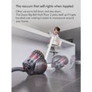DYSON BIGBALLMULTIFL2 BIGBALLMULTIFLOOR2 Cylinder Vacuum Cleaner additional 5
