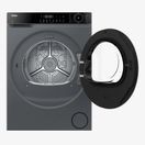 HAIER HD90-D357AGU1-U X Series 5 Plus 9kg Heat Pump Dryer - Graphite additional 2
