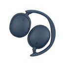 Sony WHCH730NL.CE7 Wireless Noise Cancelling Over Ear Headphones - Blue additional 6
