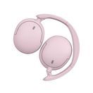 SONY WHCH730NP.CE7 Wireless Noise Cancelling Over ear headphones - Pink additional 6