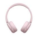 SONY WHCH530P.CE7 Wireless Over ear headphones - Pink additional 1