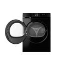 HOOVER HGD 8N2BBC-80 Freestanding 8kg Heat Pump Tumble Dryer - Black additional 3