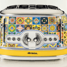 ARIETE 00C01560PARAS 4 Slice Toaster - Positano additional 3