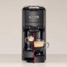 ARIETE 4-in-1 Coffee Pod Machine - Black additional 3