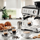 ARIETE 00M131310ARAS Espresso Machine with Grinder - Stainless Steel additional 2
