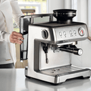 ARIETE 00M131310ARAS Espresso Machine with Grinder - Stainless Steel additional 3