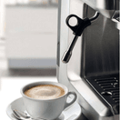 ARIETE 00M131310ARAS Espresso Machine with Grinder - Stainless Steel additional 6