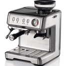 ARIETE 00M131310ARAS Espresso Machine with Grinder - Stainless Steel additional 1