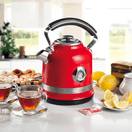 ARIETE Moderna 1.7L Cordless Kettle - Red additional 5
