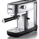 ARIETE Slim Espresso Machine - Stainless Steel additional 3