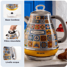 ARIETE 1.7L Jug Kettle - Positano additional 4