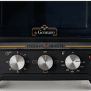 ARIETE De Gennaro Electric Pizza Oven - Black additional 3