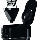 ARIETE Moderna Drip Coffee Machine - Black additional 4
