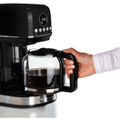 ARIETE Moderna Drip Coffee Machine - Black additional 5