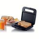ARIETE Breakfast Line Sandwich Maker - Dark Grey additional 3
