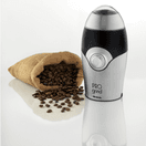 ARIETE Pro Grind Coffee Grinder - Stainless Steel additional 2