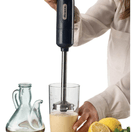 ARIETE 3-in-1 Hand Blender, Whisk + Chopper - Dark Grey additional 4