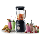 ARIETE Breakfast Line 500W 1.5L Blender - Dark Grey additional 3