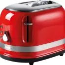 ARIETE Moderna 2 Slice Toaster - Red additional 1