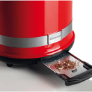 ARIETE Moderna 2 Slice Toaster - Red additional 5