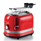 ARIETE Moderna 2 Slice Toaster - Red additional 2