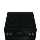 HOTPOINT HDME6VDC2AB 60cm Electric Double Fan Oven Cooker - Black additional 3