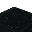 HOTPOINT HDME6VDC2AB 60cm Electric Double Fan Oven Cooker - Black additional 4