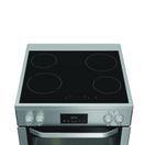 HOTPOINT HDME6VDC2AX 60cm Electric Double Fan Oven Cooker - Stainless Steel additional 3