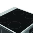 HOTPOINT HDME6VDC2AX 60cm Electric Double Fan Oven Cooker - Stainless Steel additional 4