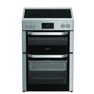 HOTPOINT HDME6VDC2AX 60cm Electric Double Fan Oven Cooker - Stainless Steel additional 1