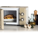ARIETE 00C396003ARSA 20L 800W Vintage Microwave - Cream additional 4