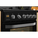 HOTPOINT HD5G00CCBK 50cm Gas Double Oven Black additional 3