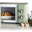 ARIETE 00C396004ARSA 20L 800W Vintage Microwave - Green additional 2