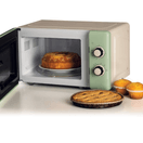 ARIETE 00C396004ARSA 20L 800W Vintage Microwave - Green additional 4