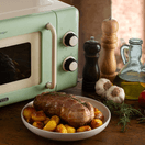 ARIETE 00C396004ARSA 20L 800W Vintage Microwave - Green additional 3