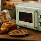 ARIETE 00C396004ARSA 20L 800W Vintage Microwave - Green additional 5