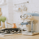 ARIETE 2 Cup Espresso Maker - Blue additional 6